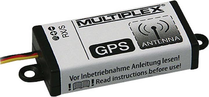 Immagine prodotto Multiplex Sensore Di Telemetria M-Link Gps V2