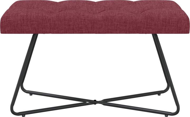 Actual product image vidaXL Moderne Bänke (80 cm)