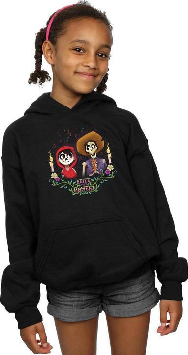 Produktbild Disney Coco Miguel And Hector Kapuzenpullover Mädchen (128)