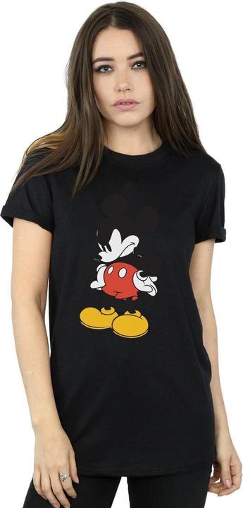 Produktbild Disney Mickey Mouse Angry Look Down TShirt (3XL)