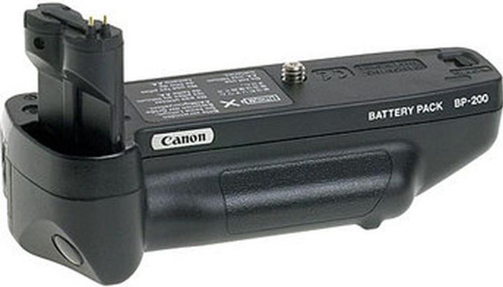 Actual product image Canon BP 200 (Battery grip)