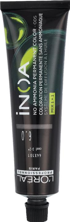 Actual product image L'Oréal Paris L'Oreal Inoa Coloration D'Oxydation Ammonia Free (60 ml)
