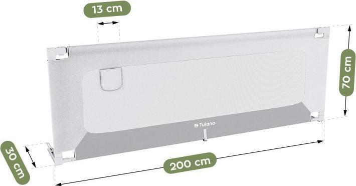 Produktbild Tulano Sicherheitsgitter