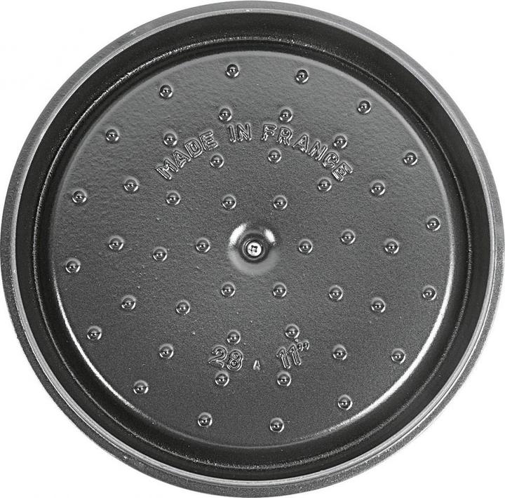 Image du produit Staub Cocotte (28 cm, Cocotte + faitout, Fonte)