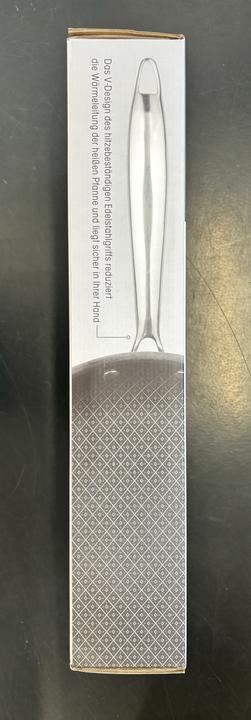 Produktbild Livington Titan Pan Bratpfanne (28 cm) (28 cm, Bratpfanne, Edelstahl)