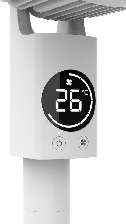 Produktbild Meaco Sefte 10" Pedestal (25 dB)