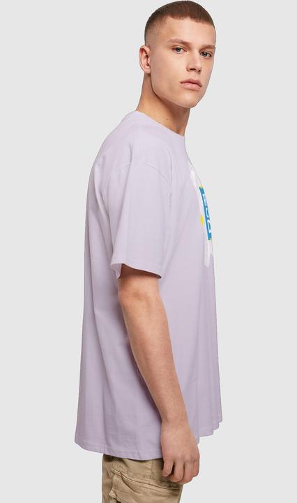 Produktbild Merchcode Fathers Day - Reel cool dad Heavy Oversize Tee - 115179 (XS)