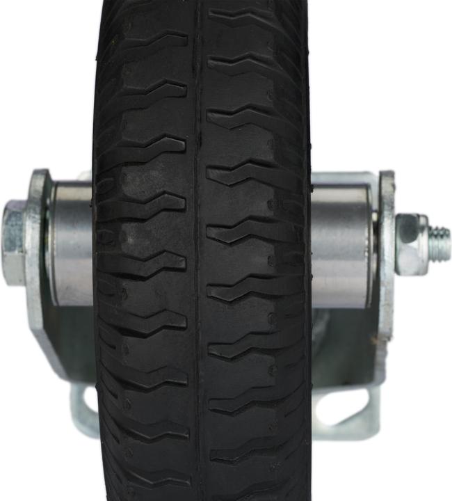 Actual product image Relaxdays Fixed wheel