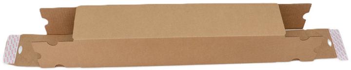 Actual product image Elco Versandhülse Quadroll 870000502 71.6x10.6x10.6cm (1 pcs., 71 x 10 x 10 cm)