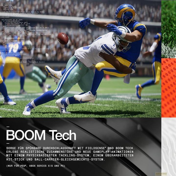 Immagine prodotto EA Games Madden NFL 25 (PS4, EN)