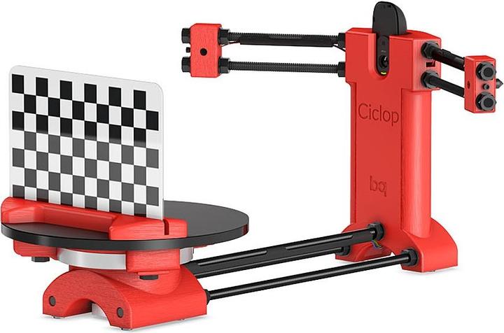 Produktbild BQ Ciclop DIY