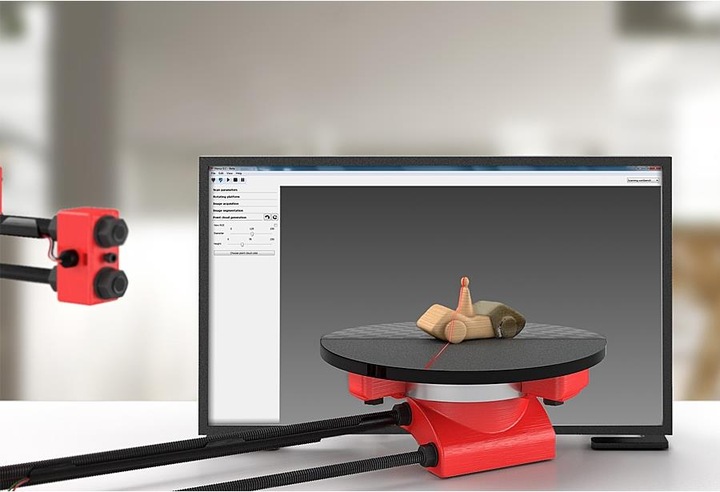 Image du produit BQ Ciclop DIY