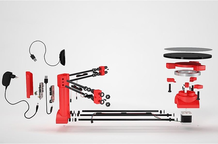 Image du produit BQ Ciclop DIY
