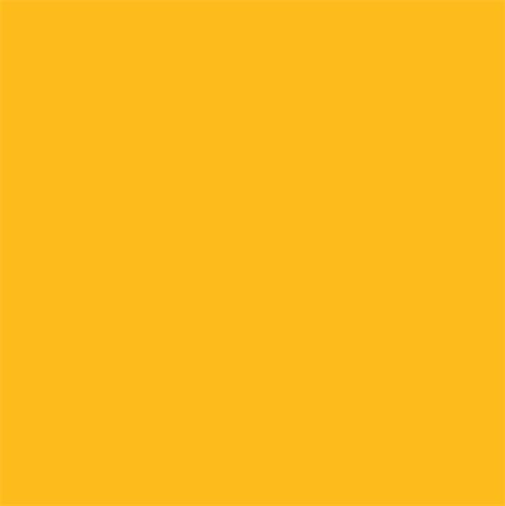 Image du produit Superior Achtergrond Rol Forsythia Yellow (nr 14) 1.35m x 11m (135 cm)