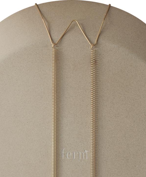 Immagine prodotto Ferm Living Ceramic Platter (37,5 x 37,5 cm)