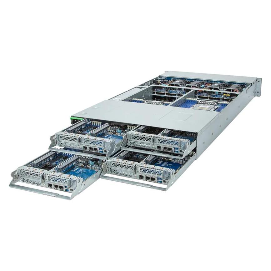 Gigabyte H273-Z80, Server Barebone