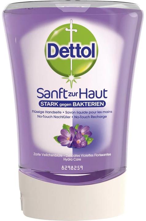 Dettol No Touch (Handseife Nachfüllpackung, 250 ml)