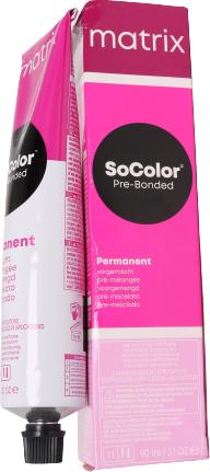 Image du produit Matrix Socolor 6 g blond foncé doré 90 ml (Or, Blond)