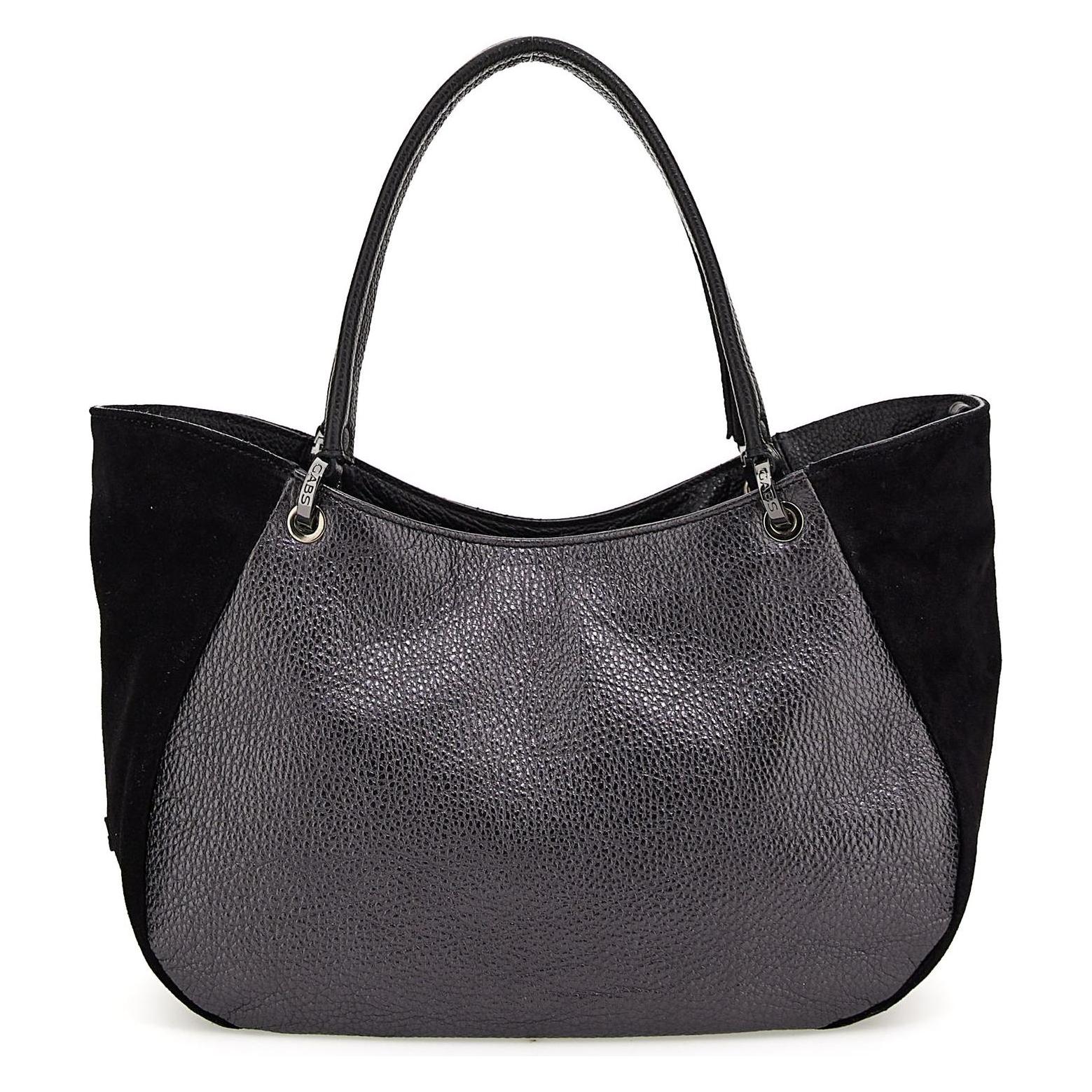 Gabs, Damen, Handtasche, Roberta Ruga Shoulderbag, Schwarz