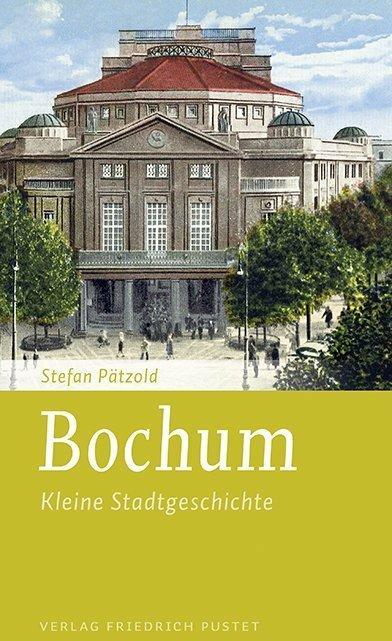 Produktbild Bochum (Deutsch, Stefan Pätzold, 2017)
