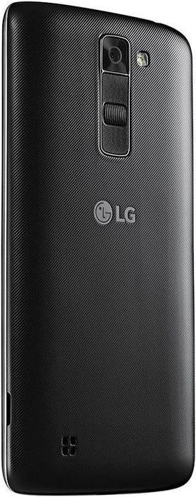 Productafbeelding LG K7 (8 GB, Black, 5", Enkele SIM, 5 Mpx, 3G)