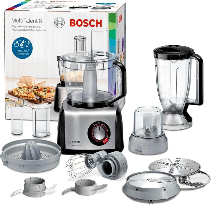 Produktbild Bosch Hausgeräte MC812M844 (1250 W)