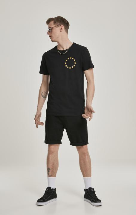 Produktbild Mister Tee Brandalised - Banksy's Graffiti Europe Tee (S)