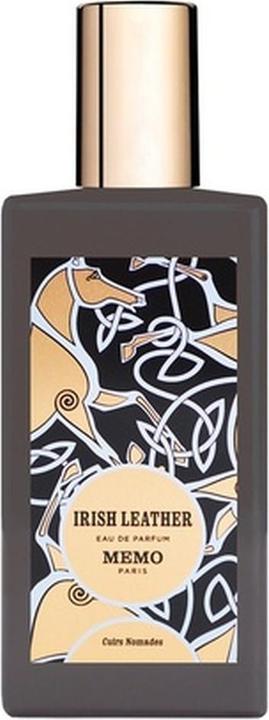 Memo Paris Collection Cuirs Nomades Irish Leather EDP Spray 200ml (Eau de Parfum, 200 ml)