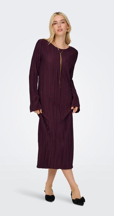 Produktbild Only ONLPERY Langes Kleid Plissiertes Kleid (XL)