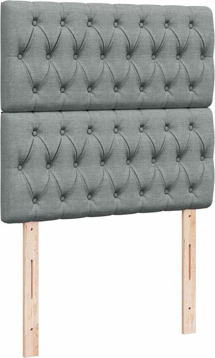 Image du produit vidaXL Boxspringbett (80 x 200 cm)