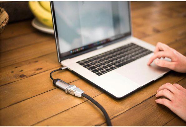 Image du produit Verbatim USB Type-C à (VGA, 5 cm)