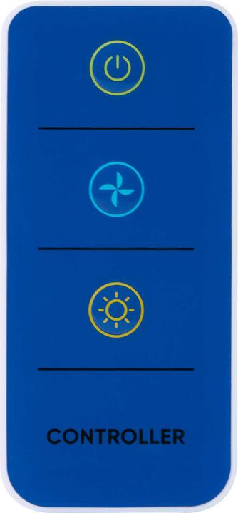 Image du produit Lifetime Air Ventilateur de table USB 12cm 2000mAh