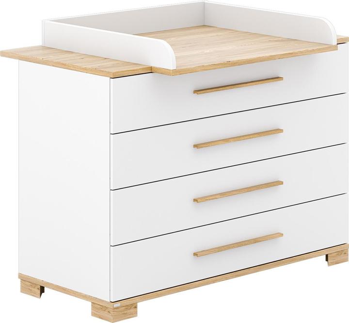 Produktbild Paidi Yolanda Kinderbett und Wickelkommode (Babybett, Wickelkommode)
