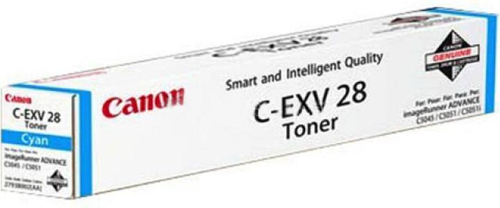 Image du produit Canon C-Exv 28c (C)