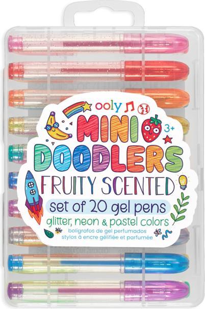 Ooly Mini Doodlers (20x)