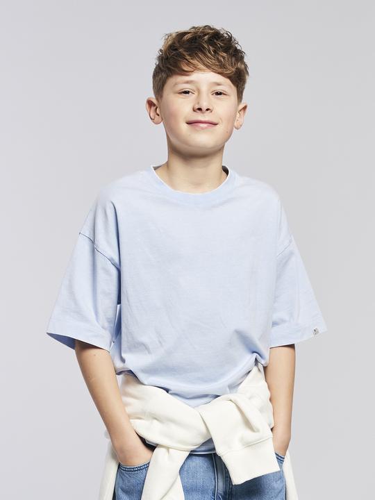 Image du produit Jonen 2er-Pack Kinder T-Shirts Oversized-Form (152)
