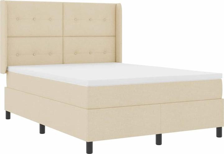 Actual product image vidaXL Boxspringbett (140 x 190 cm)