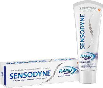 Image du produit Sensodyne Rapide (75 ml)