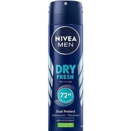Thumbnail - NIVEA, Handcreme, Men Dry Fresh (150 ml)