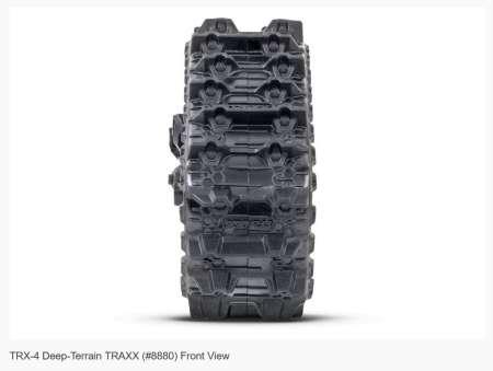 Immagine prodotto Traxxas TRX-4 All-Terrain Traxx