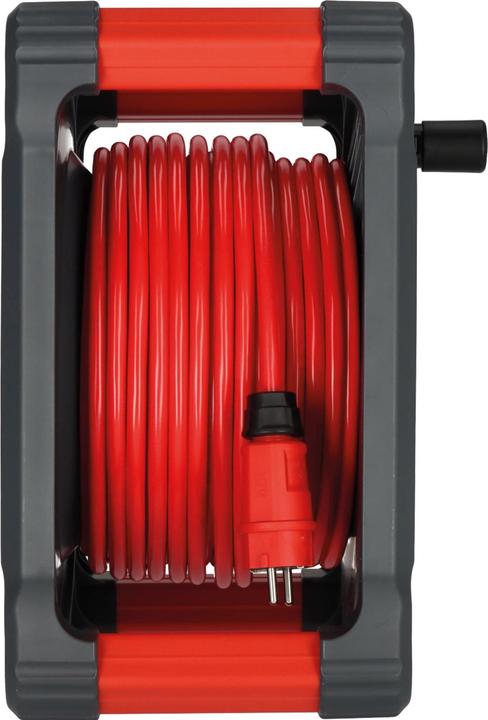 Immagine prodotto Brennenstuhl Avvolgicavo professionale con protezione antiribaltamento totale (33 m, 2.50 mm².)