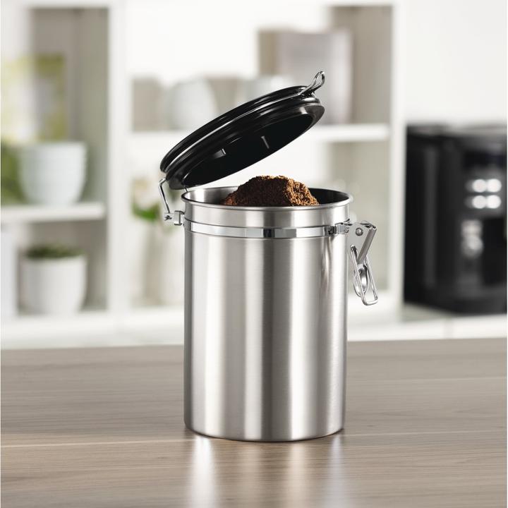 Actual product image Xavax Stainless steel can