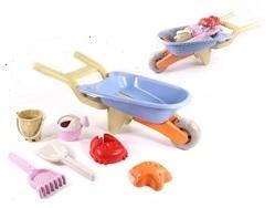 Produktbild MADE Sandset mit Schubkarre