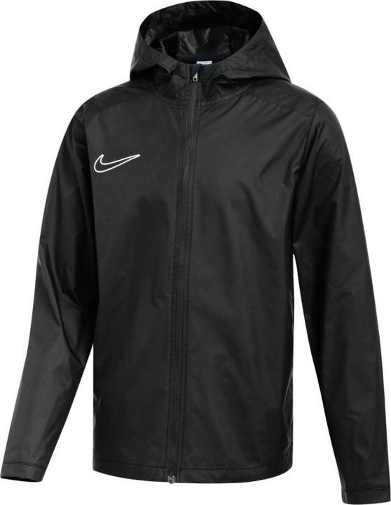 Actual product image Nike black Kids Academy rain jacket (S)