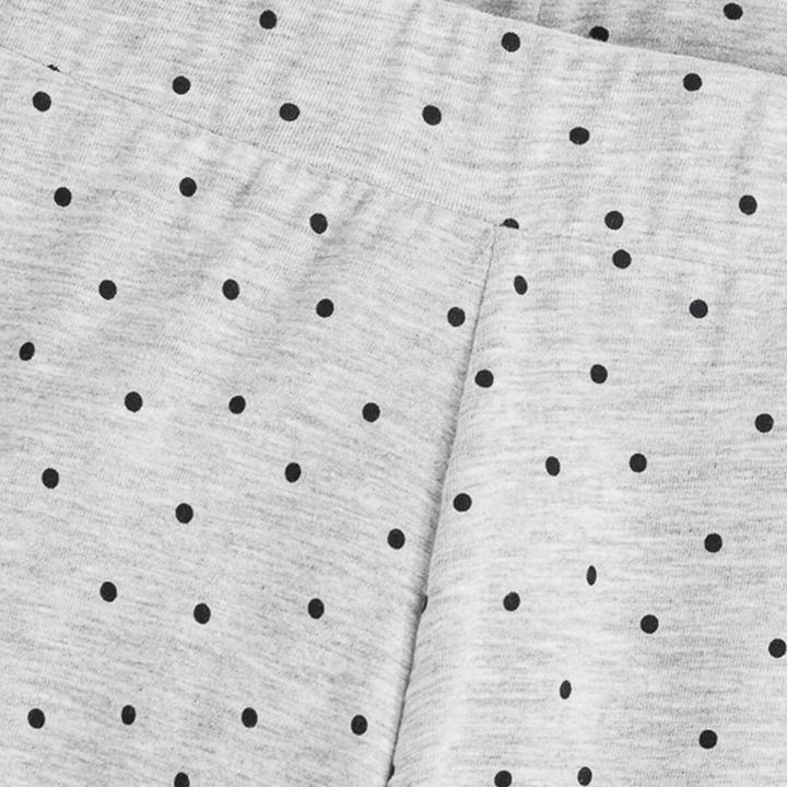 Immagine prodotto La Redoute Collections Pigiama a 2 pezzi con scritte e pois (164)