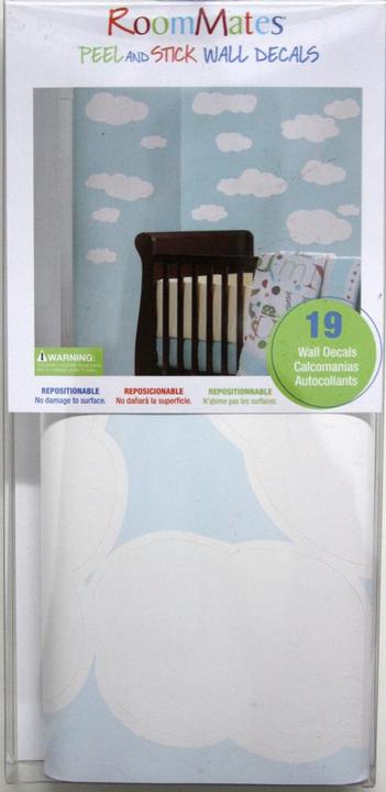 Productafbeelding Roommates RM - Wolken Wit