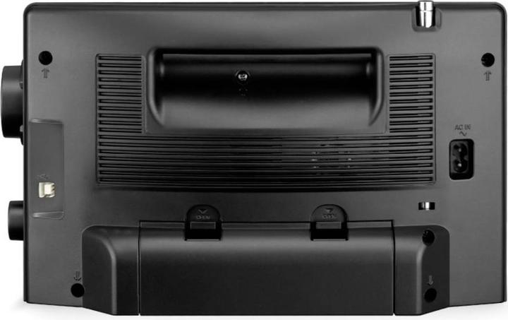 Actual product image Sangean DAB+ AM FM Bluetooth Radio (AM, DAB+, FM, Bluetooth)