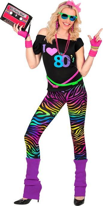 Produktbild Widmann Stulpen Violett