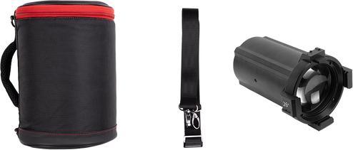 Actual product image Aputure AP-SML26 Spotlight interchangeable lens (Video light)
