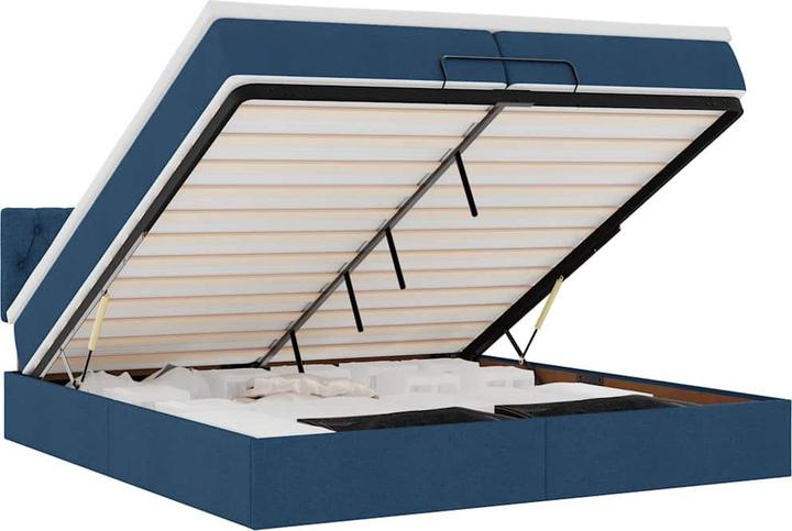 Image du produit vidaXL Ottoman-Bett (200 x 200 cm)